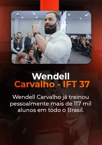 Wendell Carvalho - IFT 37