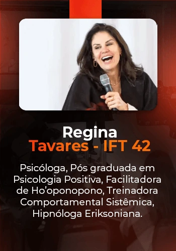 Regina Tavares - IFT 42