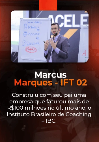 Marcus Marques - IFT 02
